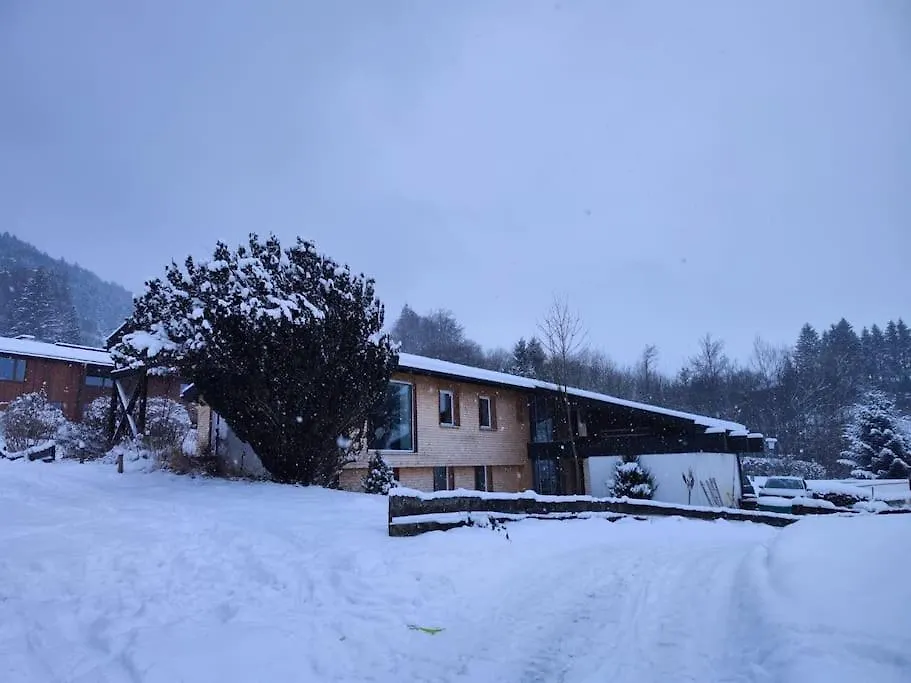 Grosszuegiges Haus Angrenzend An Naturschutzgebiet Immenstadt im Allgaeu Germany