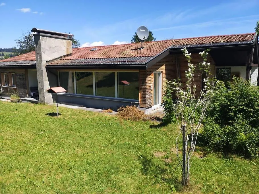 Grosszuegiges Haus Angrenzend An Naturschutzgebiet Immenstadt im Allgaeu